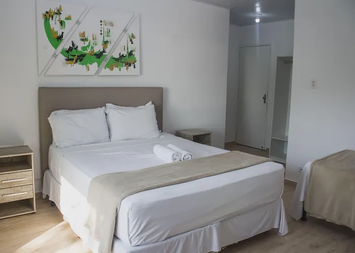 Hotel Balneário Itapocorói Penha 